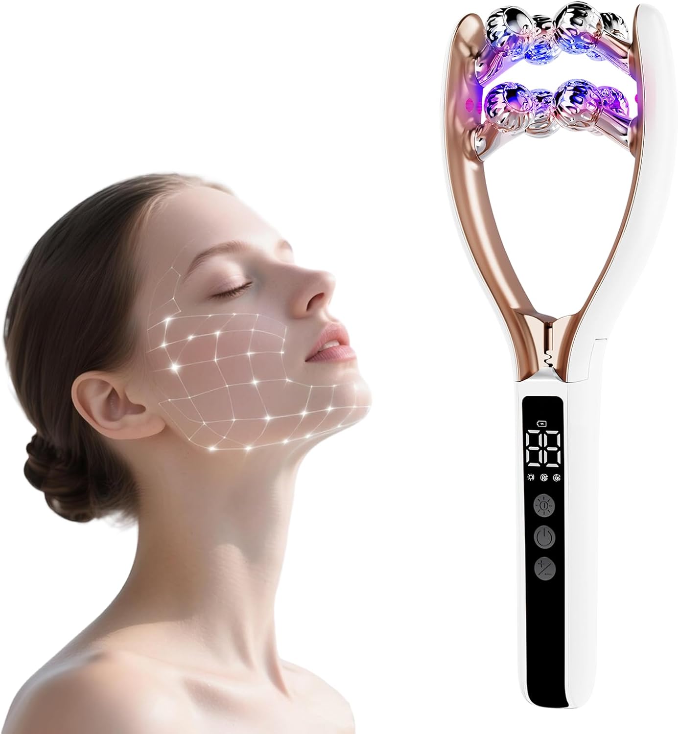 V Shape Beauty Device