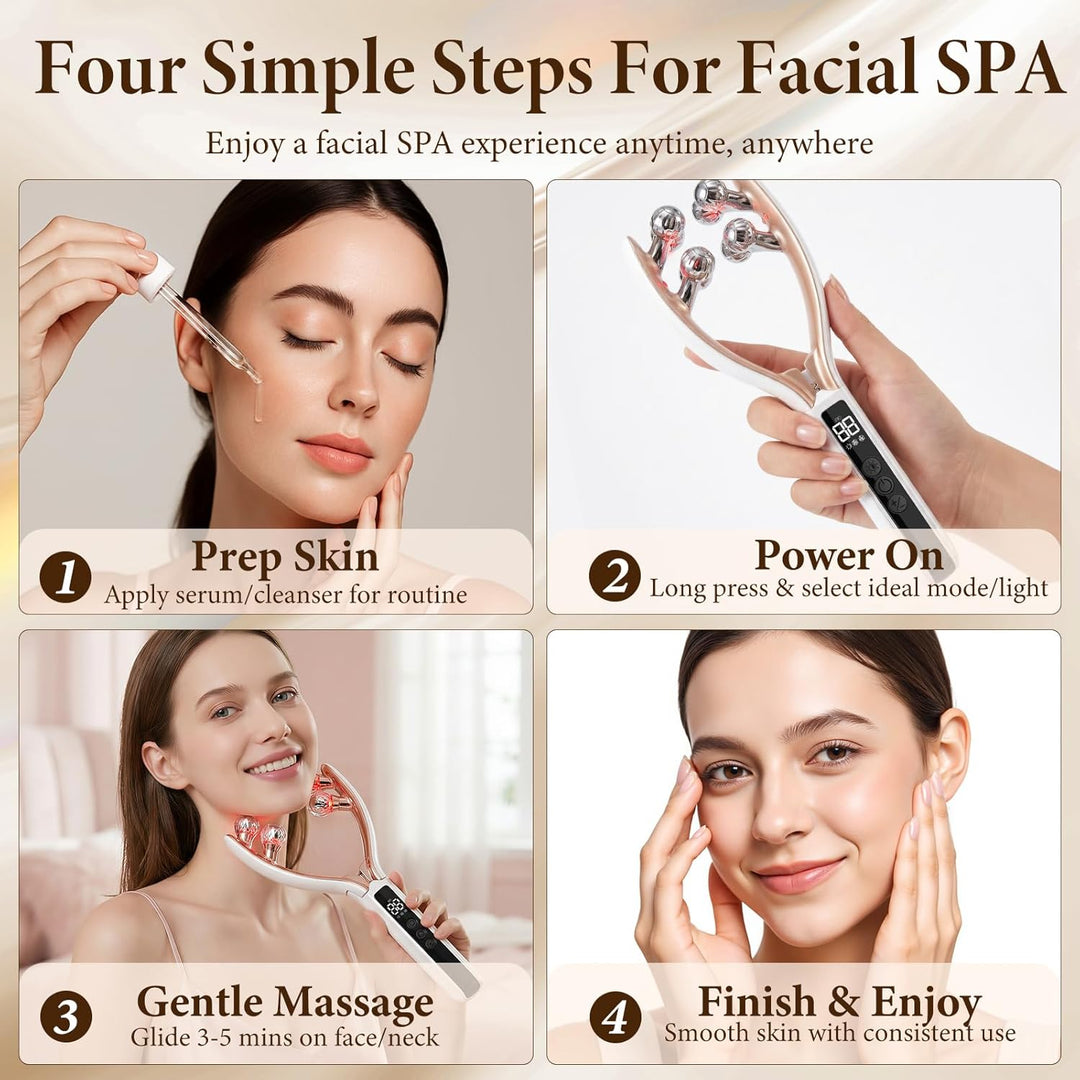 V Shape Beauty Device