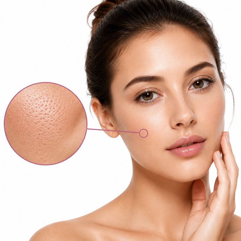 Large Pores